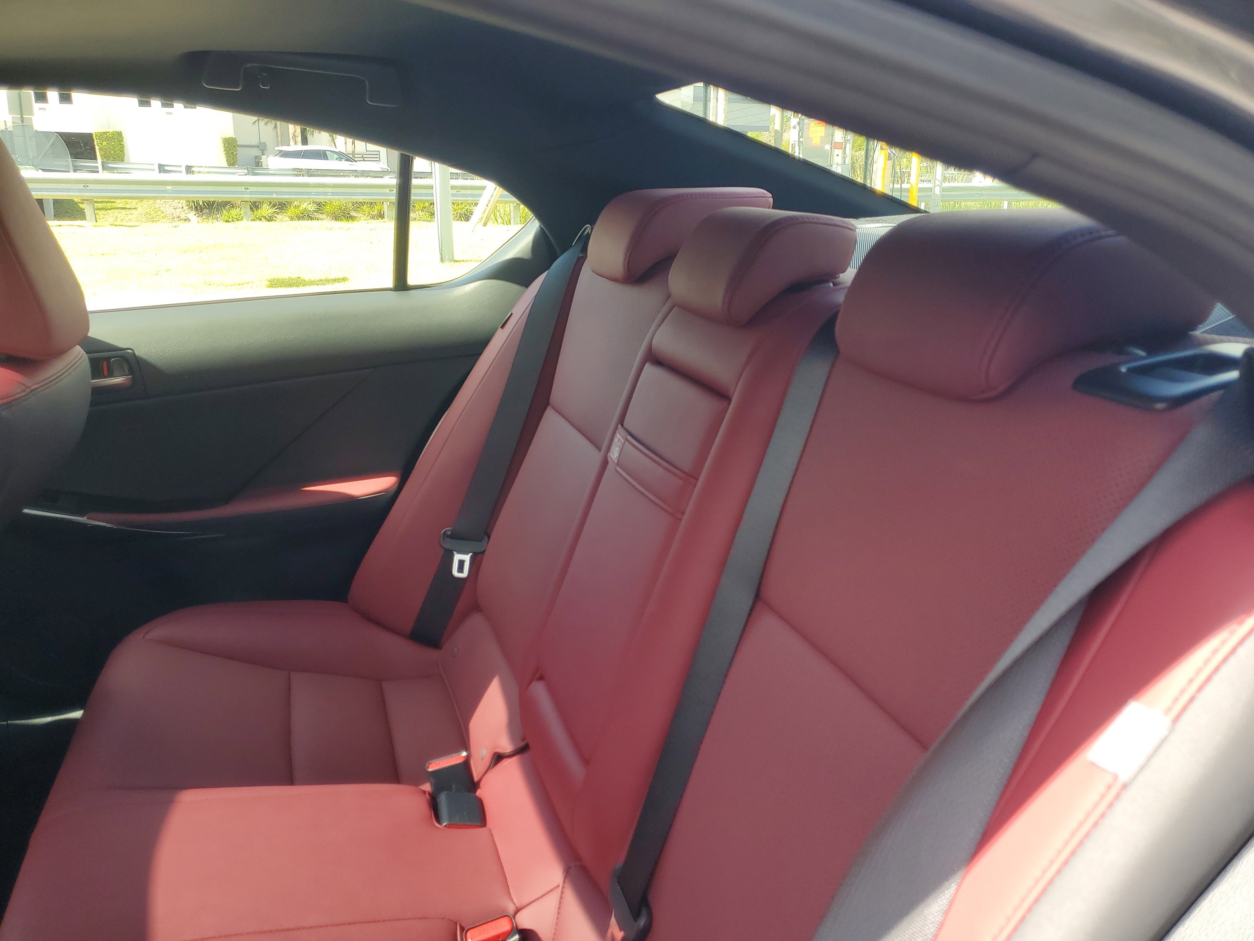 Certified 2023 Lexus IS 300 w/ Premium Package RWD image 12