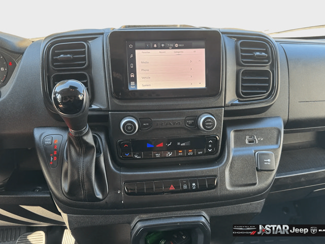 Used 2023 RAM ProMaster 3500 FWD image 13