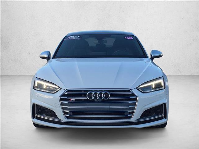 Used 2018 Audi S5 Prestige AWD/4WD video 2