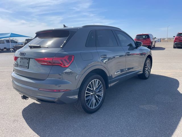 Used 2023 Audi Q3 2.0T Premium Plus w/ Premium Plus Package AWD/4WD image 3
