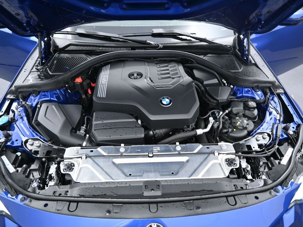 Used 2024 BMW 230i Coupe w/ M Sport Package RWD image 11