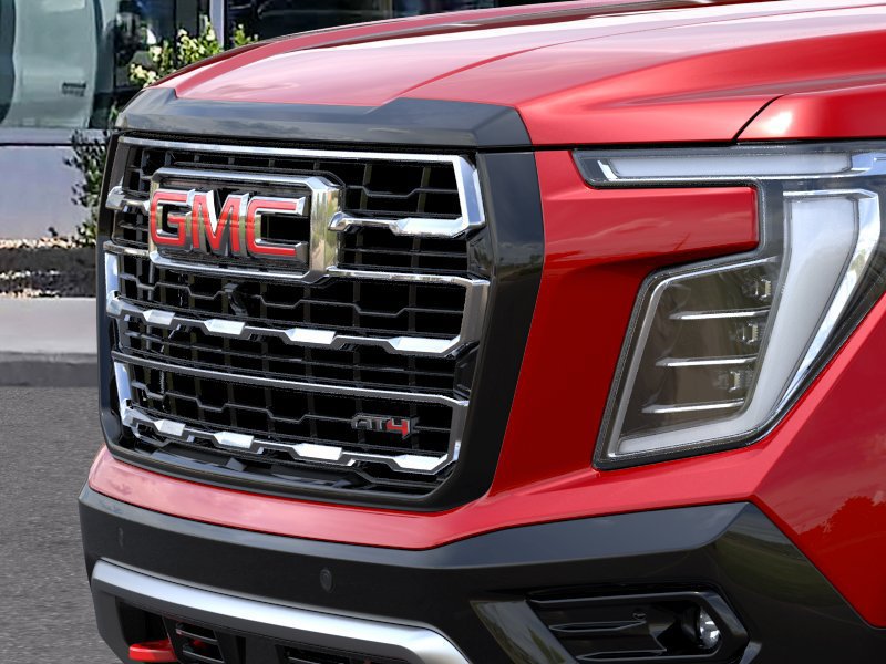 New 2026 GMC Yukon AT4 w/ AT4 Premium Plus Package AWD/4WD image 14