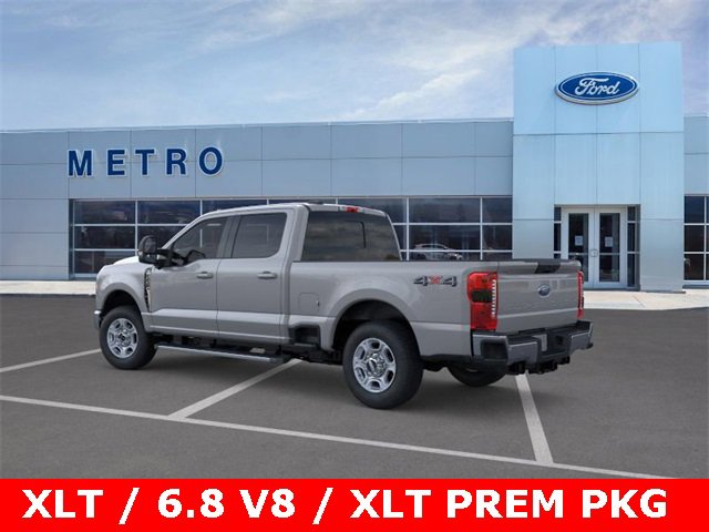 New 2026 Ford F250 XLT w/ XLT Premium Package image 5