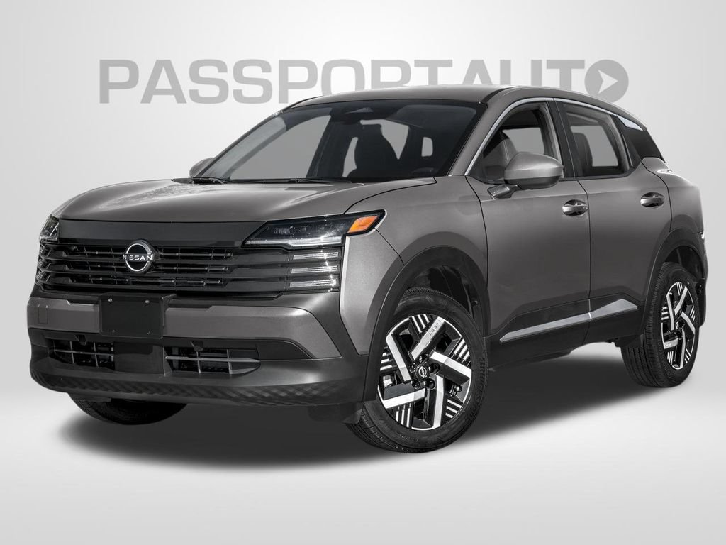 New 2027 Nissan Kicks SV