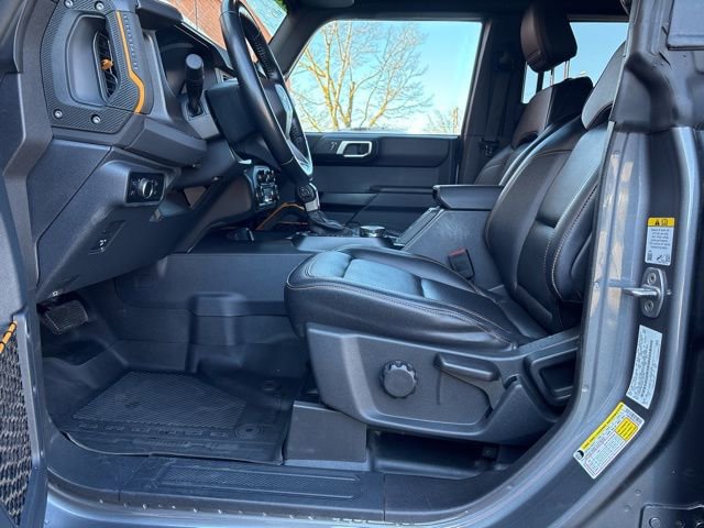 Used 2024 Ford Bronco Badlands image 15