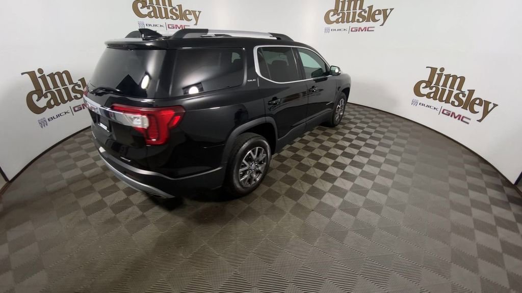 Used 2023 GMC Acadia SLE w/ Driver Convenience Package image 8