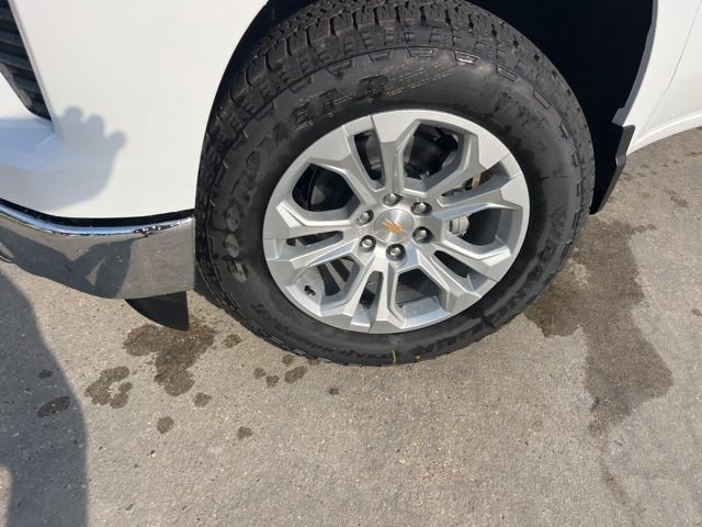 New 2026 Chevrolet Silverado 1500 LTZ image 48