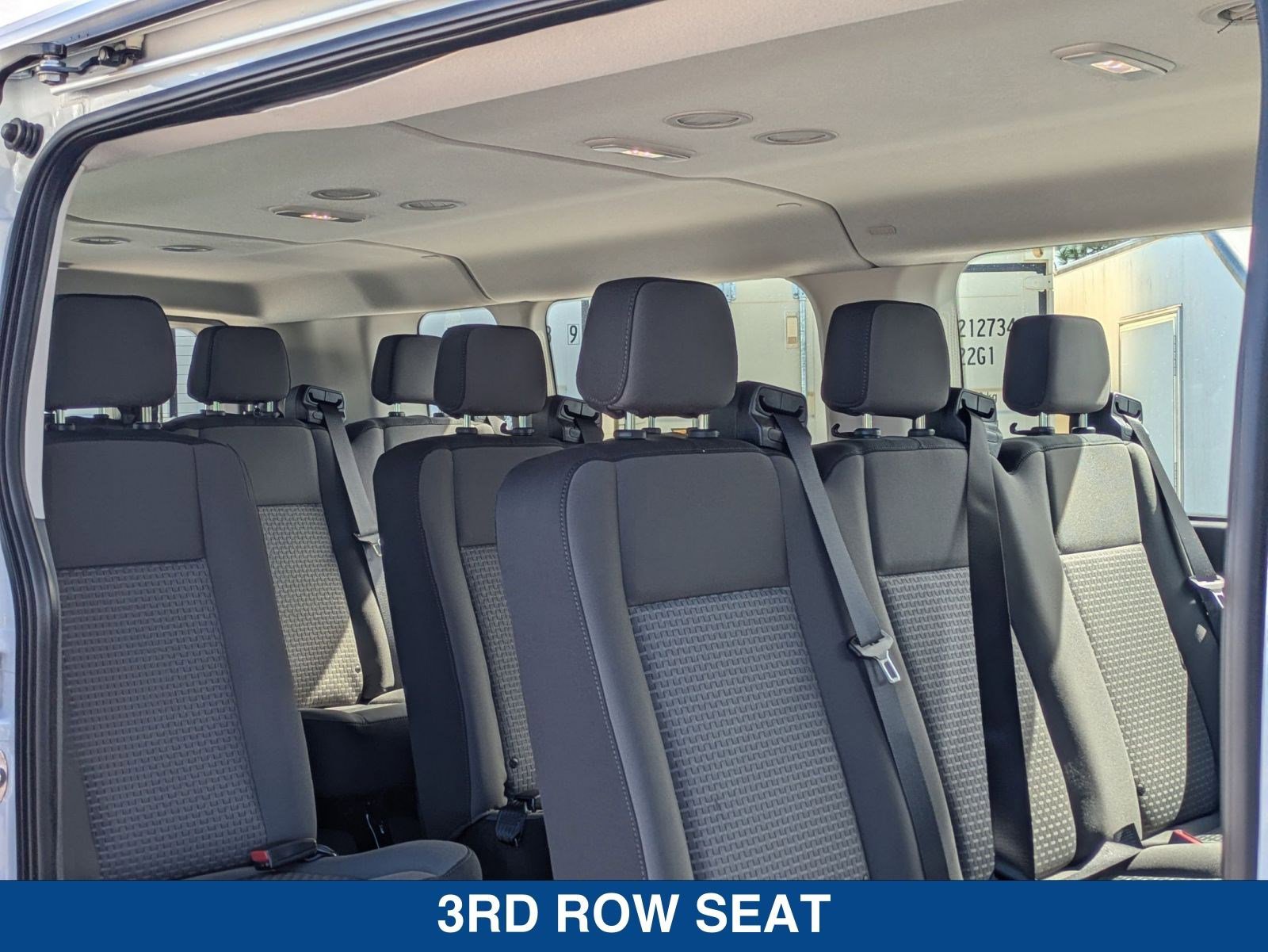 New 2026 Ford Transit 350 XL image 15