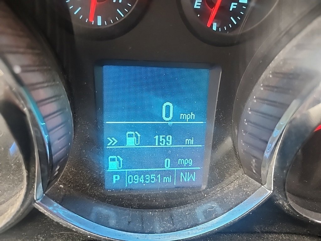 Used 2012 Chevrolet Cruze LT w/ RS Package image 4