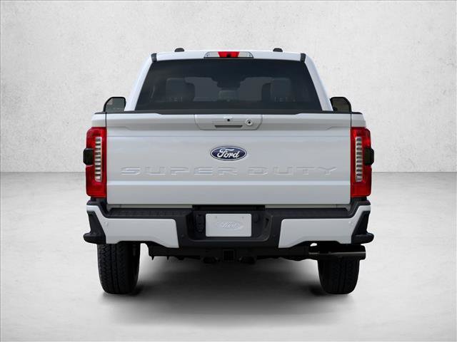 New 2027 Ford F250 Lariat w/ Black Appearance Package AWD/4WD image 7