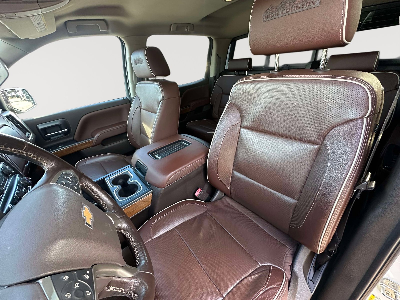 Used 2018 Chevrolet Silverado 1500 High Country image 23