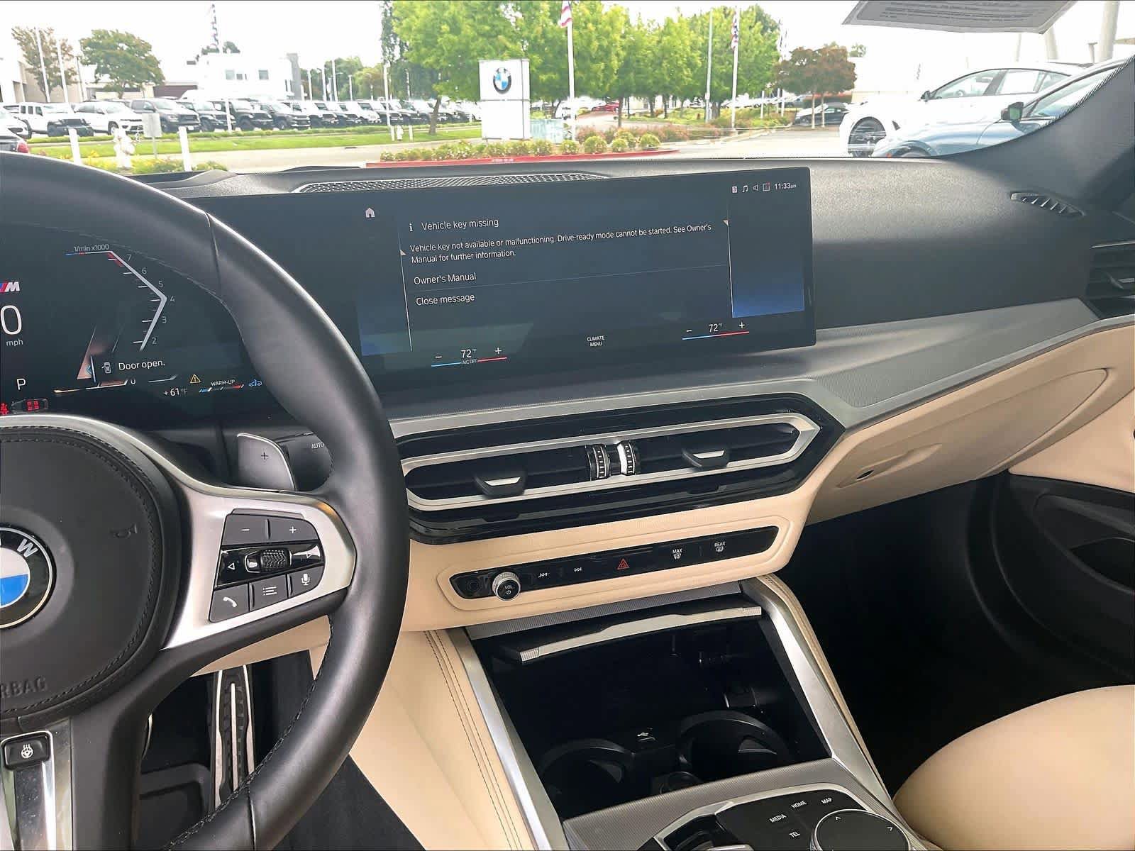 Used 2024 BMW M440i Coupe RWD image 9