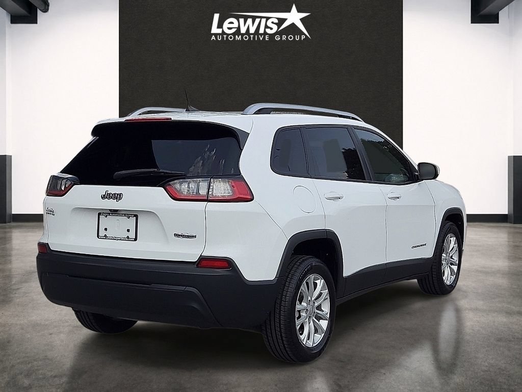 Used 2020 Jeep Cherokee Latitude FWD image 4