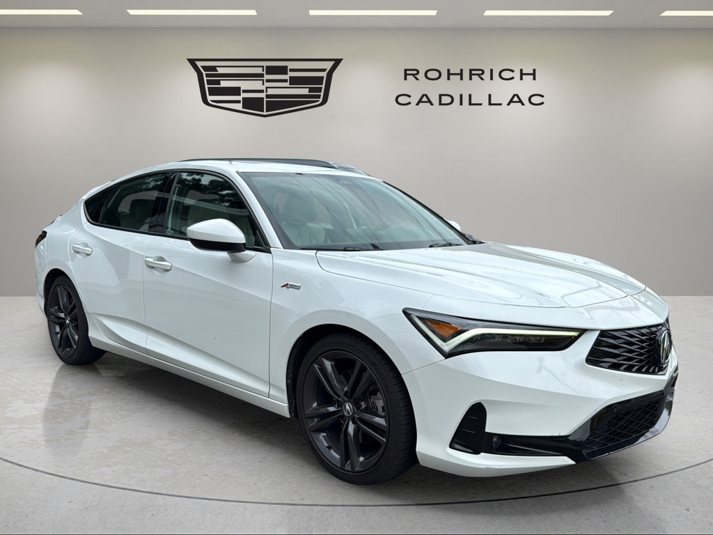 Used 2023 Acura Integra A-Spec FWD image 3
