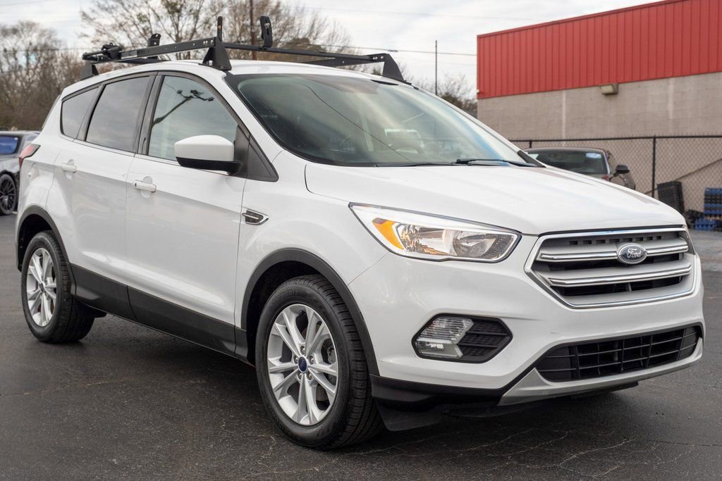 Used 2019 Ford Escape SE image 37