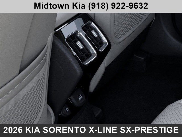 New 2026 Kia Sorento SX Prestige image 26