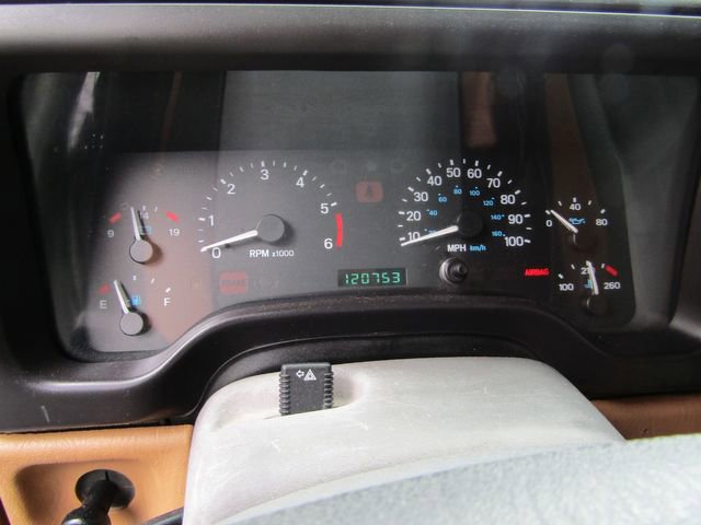 Used 1998 Jeep Wrangler Sahara image 21