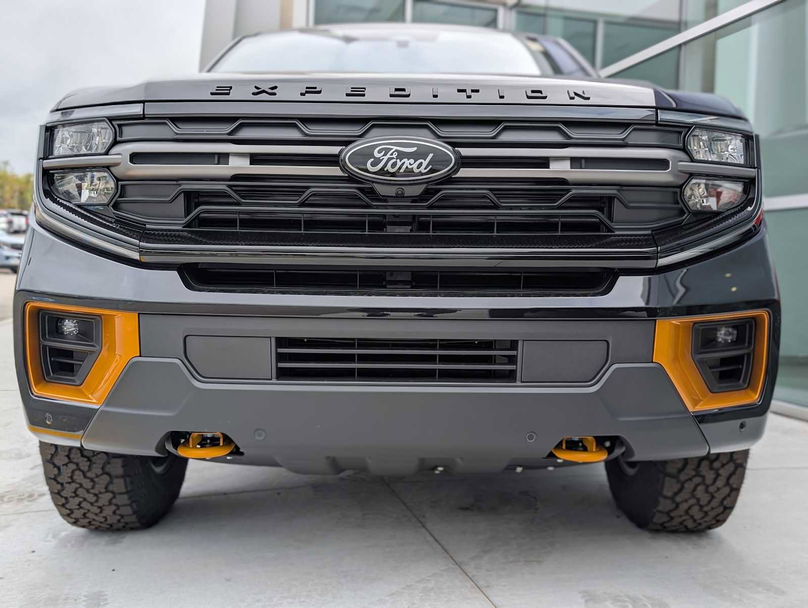 New 2025 Ford Expedition Tremor image 2