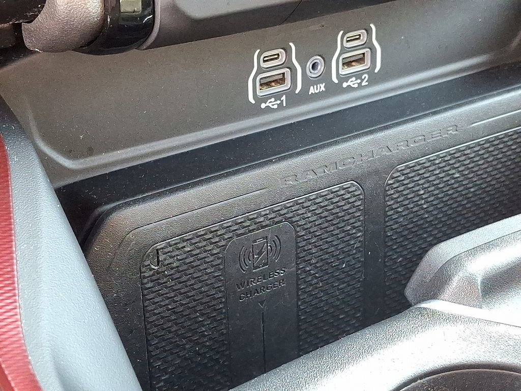 Used 2025 RAM 1500 Rebel w/ Rebel Level 1 Equipment Group AWD/4WD image 27