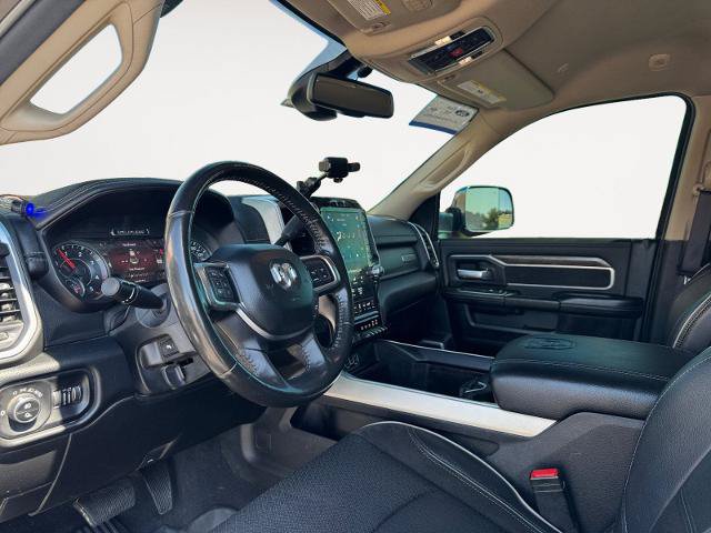 Used 2020 RAM 3500 Laramie AWD/4WD image 9