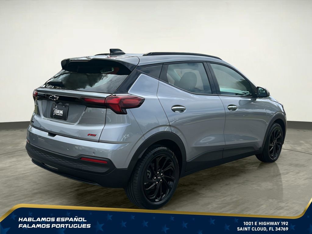 New 2027 Chevrolet Bolt RS FWD image 6