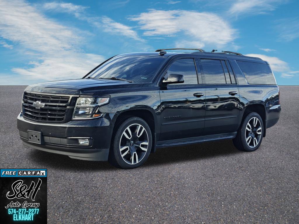 Used 2018 Chevrolet Suburban Premier w/ RST Edition AWD/4WD image 15