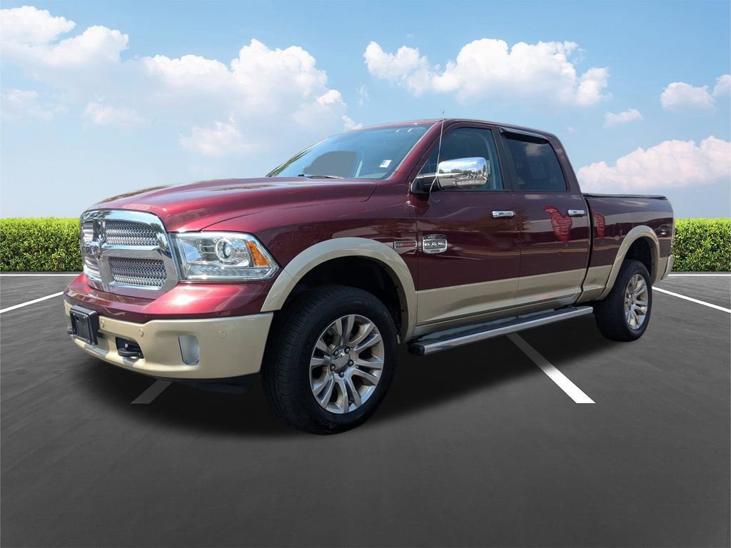 Used 2016 RAM 1500 Laramie Longhorn w/ Convenience Group AWD/4WD image 9