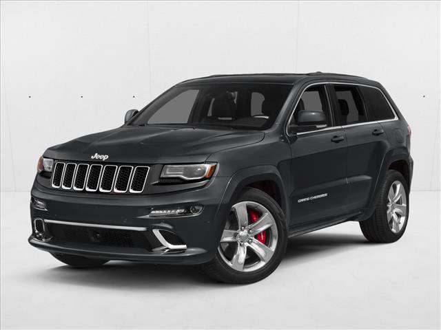 Used 2015 Jeep Grand Cherokee SRT w/ Trailer Tow Group IV AWD/4WD video 1