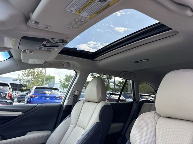 Certified 2022 Subaru Outback Limited image 22