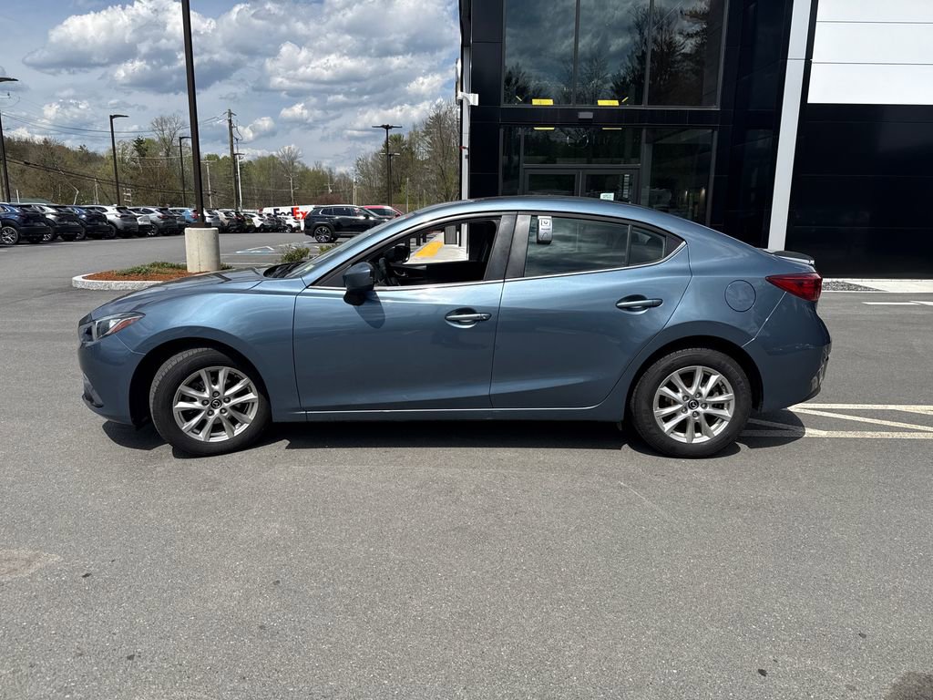 Used 2016 MAZDA MAZDA3 i Touring FWD video 2
