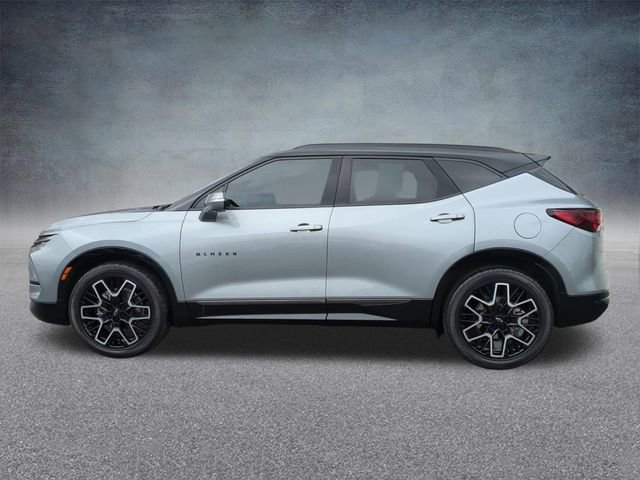 Certified 2023 Chevrolet Blazer RS w/ Driver Confidence II Package AWD/4WD image 6