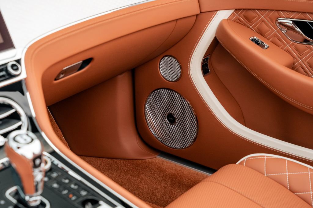 Used 2022 Bentley Continental GT Speed image 41