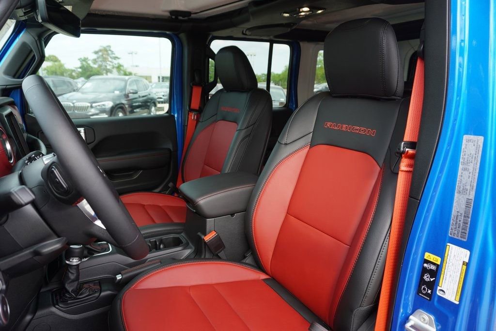 Used 2023 Jeep Wrangler Unlimited Rubicon 4xe image 12