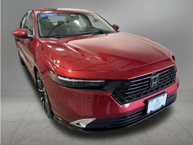 Certified 2023 Honda Accord Touring image 9