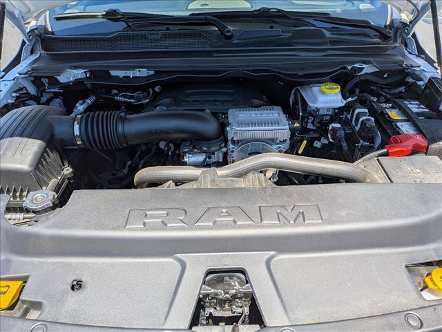 Used 2026 RAM 1500 Laramie w/ Night Edition AWD/4WD image 22