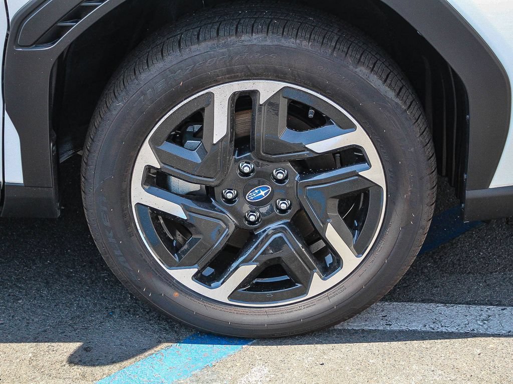 New 2026 Subaru Forester Limited AWD/4WD image 10