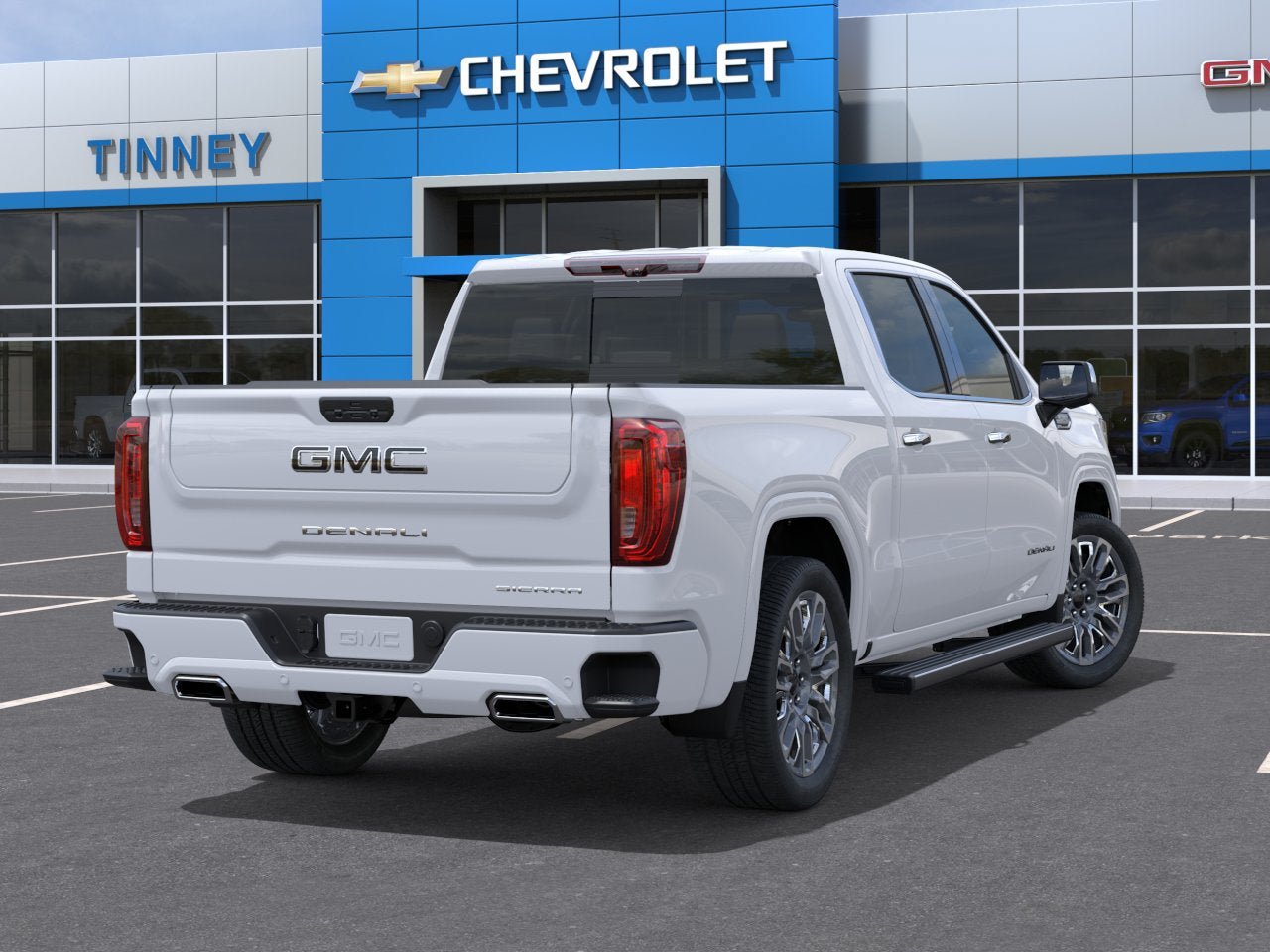 New 2026 GMC Sierra 1500 Denali Ultimate AWD/4WD image 28