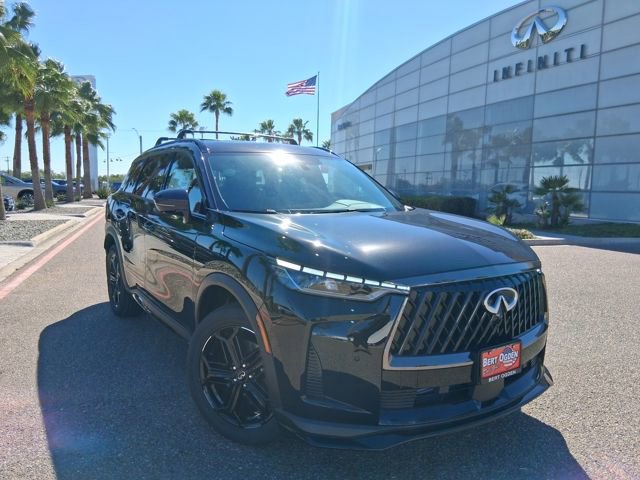 New 2026 INFINITI QX60 Sport AWD/4WD video 1