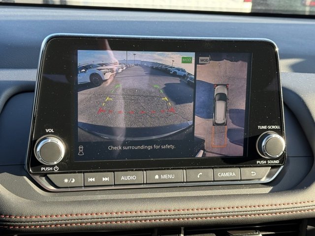 New 2026 Nissan Rogue SV w/ Rock Creek Premium Package image 35