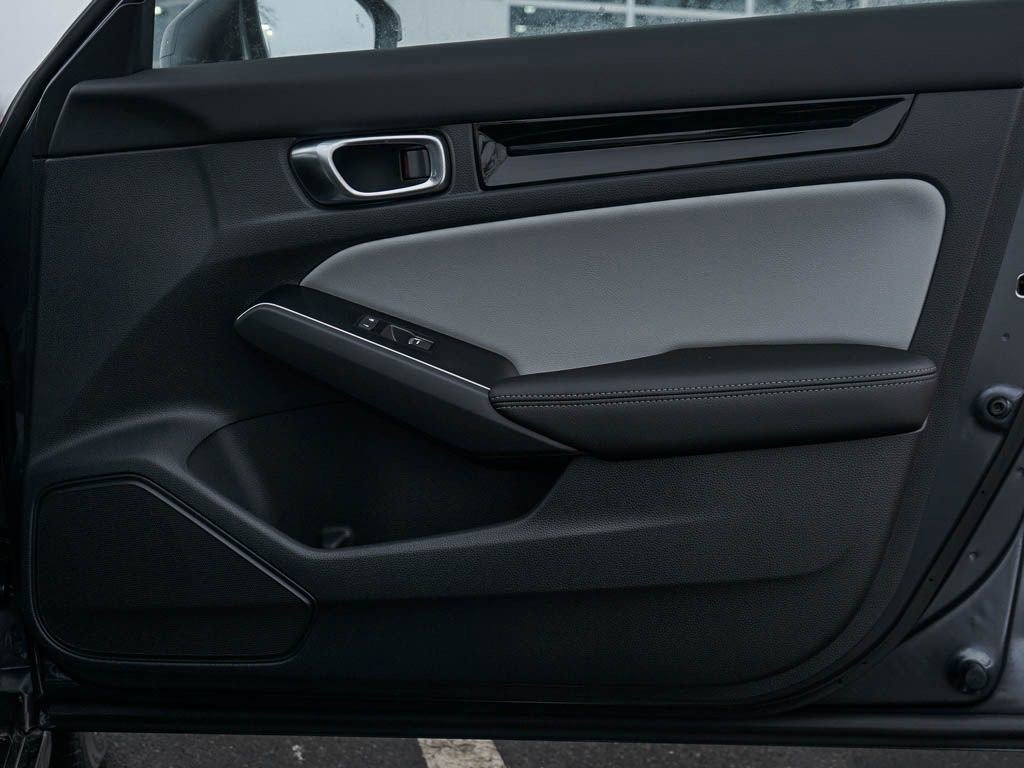 New 2026 Honda Civic Sport Touring image 8