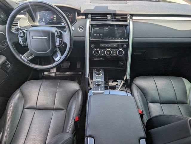 Used 2019 Land Rover Discovery HSE AWD/4WD image 9