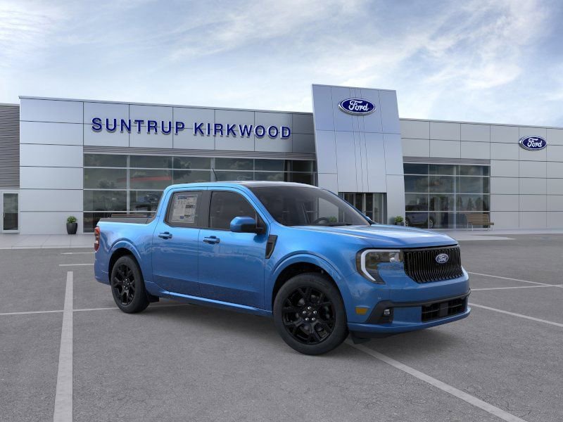 New 2026 Ford Maverick Lobo AWD/4WD image 9
