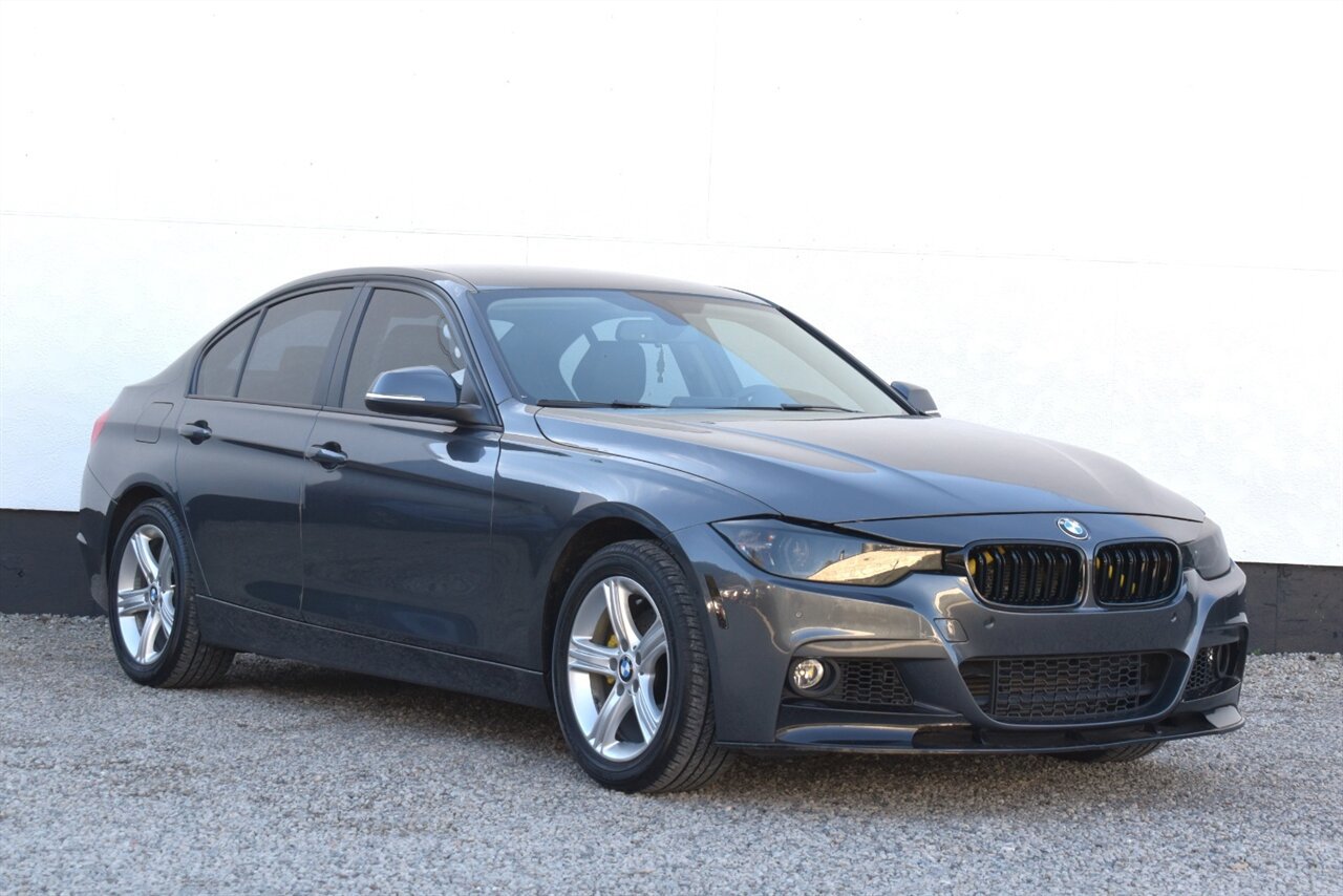 Used 2015 BMW 328i Sedan image 1