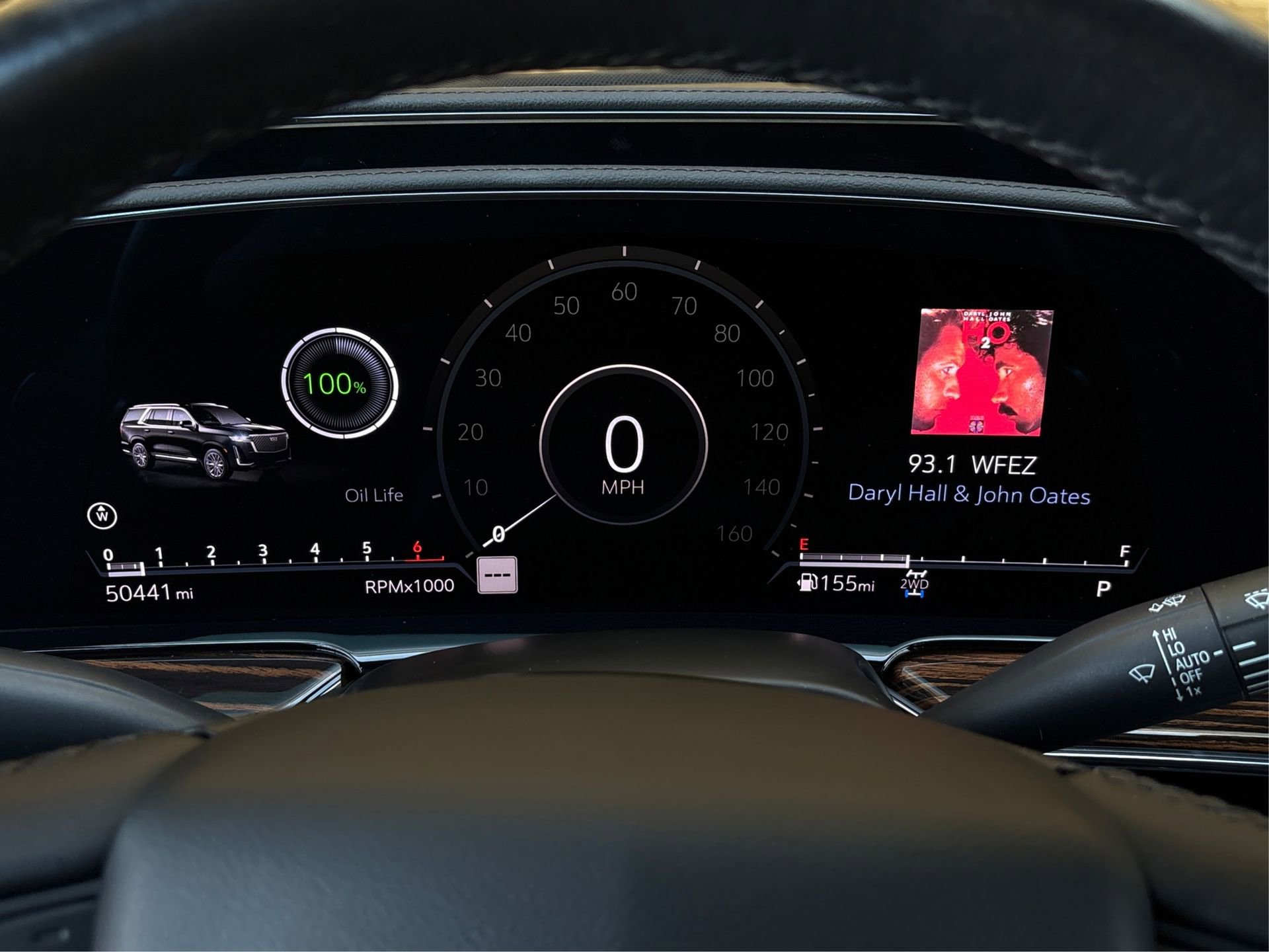 Used 2024 Cadillac Escalade ESV Luxury image 18