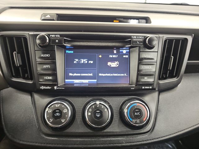Used 2018 Toyota RAV4 LE w/ All Weather Liner Package AWD/4WD image 24