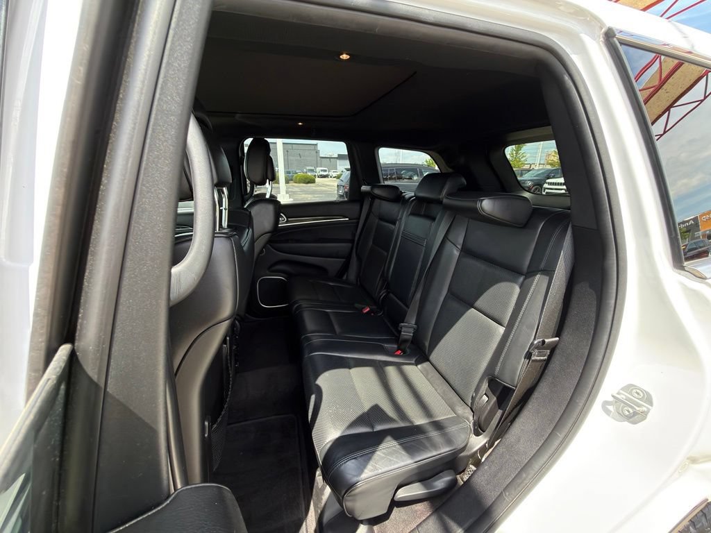 Used 2016 Jeep Grand Cherokee High Altitude AWD/4WD image 26