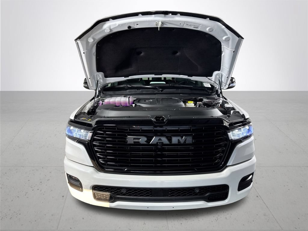 New 2026 RAM 1500 Laramie w/ Night Edition AWD/4WD image 22