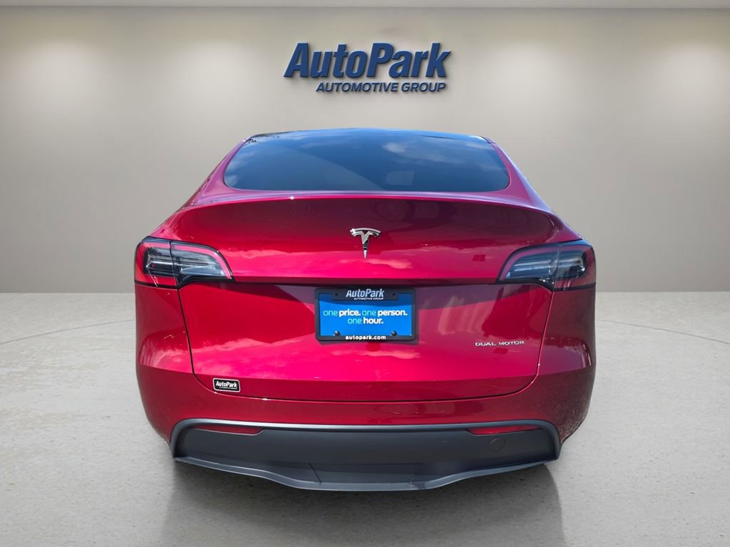 Used 2025 Tesla Model Y Long Range image 6