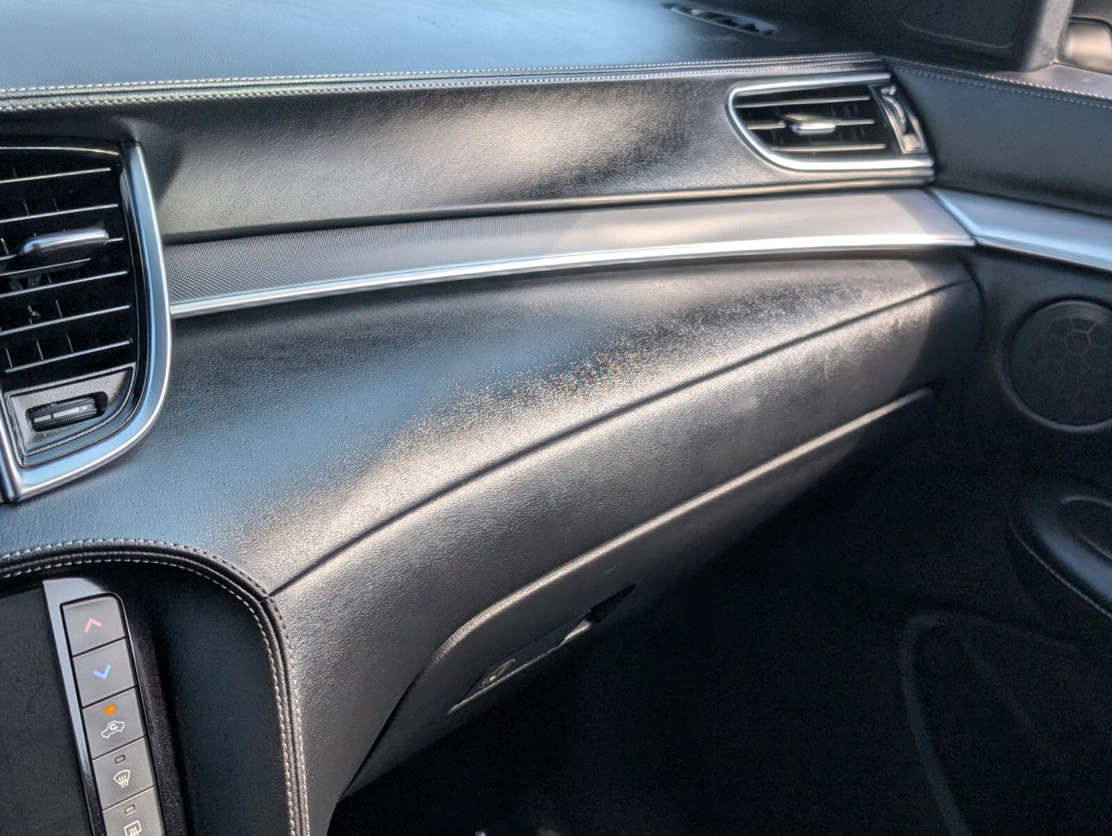 Used 2021 INFINITI QX50 Luxe w/ Appearance Package FWD image 26