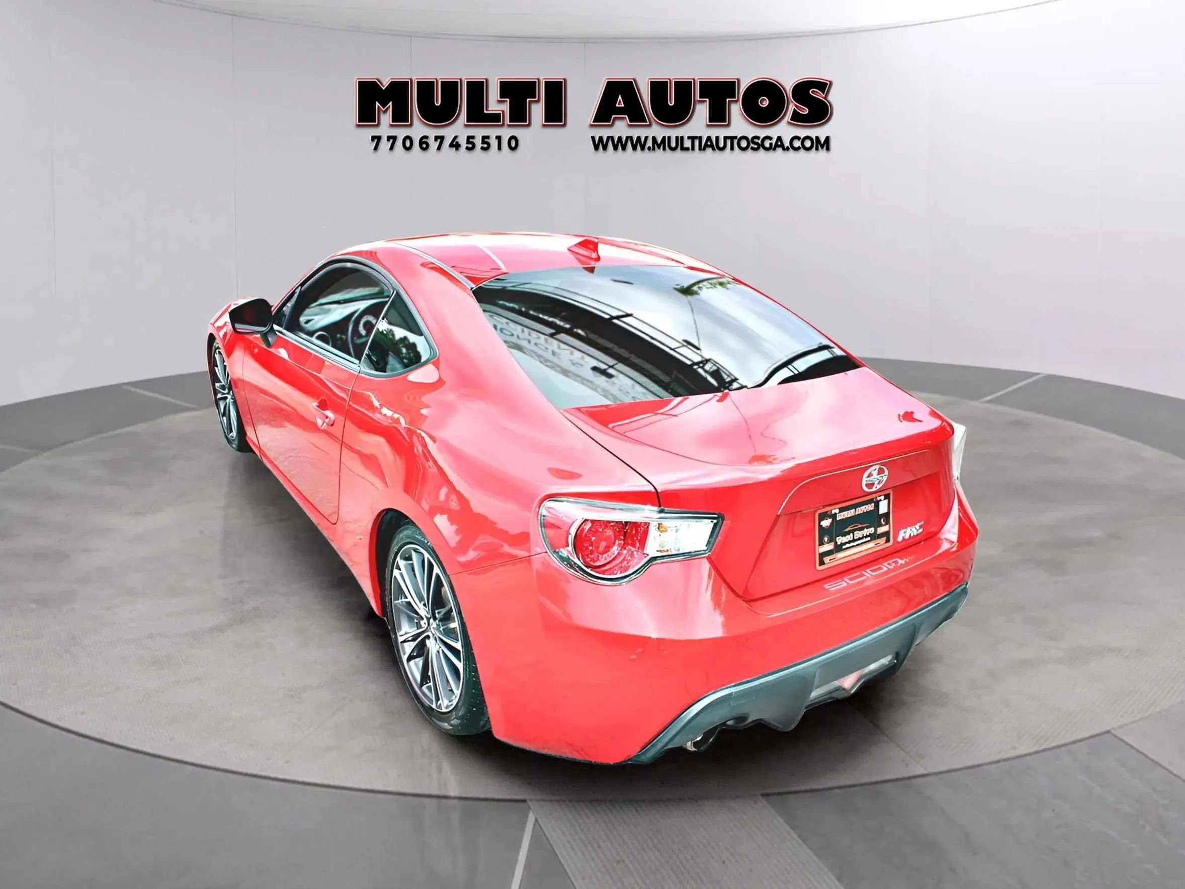 Used 2015 Scion FR-S RWD image 6